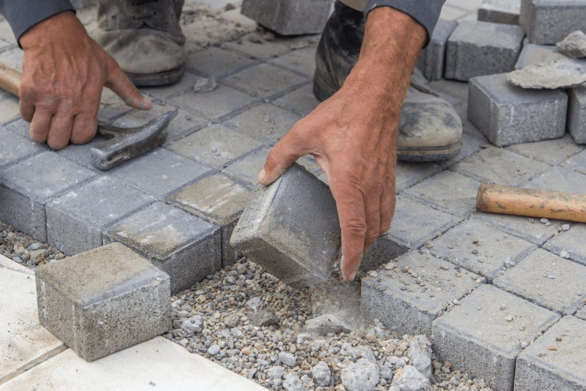 Pouring Concrete Foundation Footers in Lakeland, FL