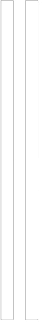 croisillons verticaux