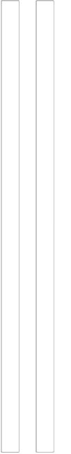 croisillons verticaux