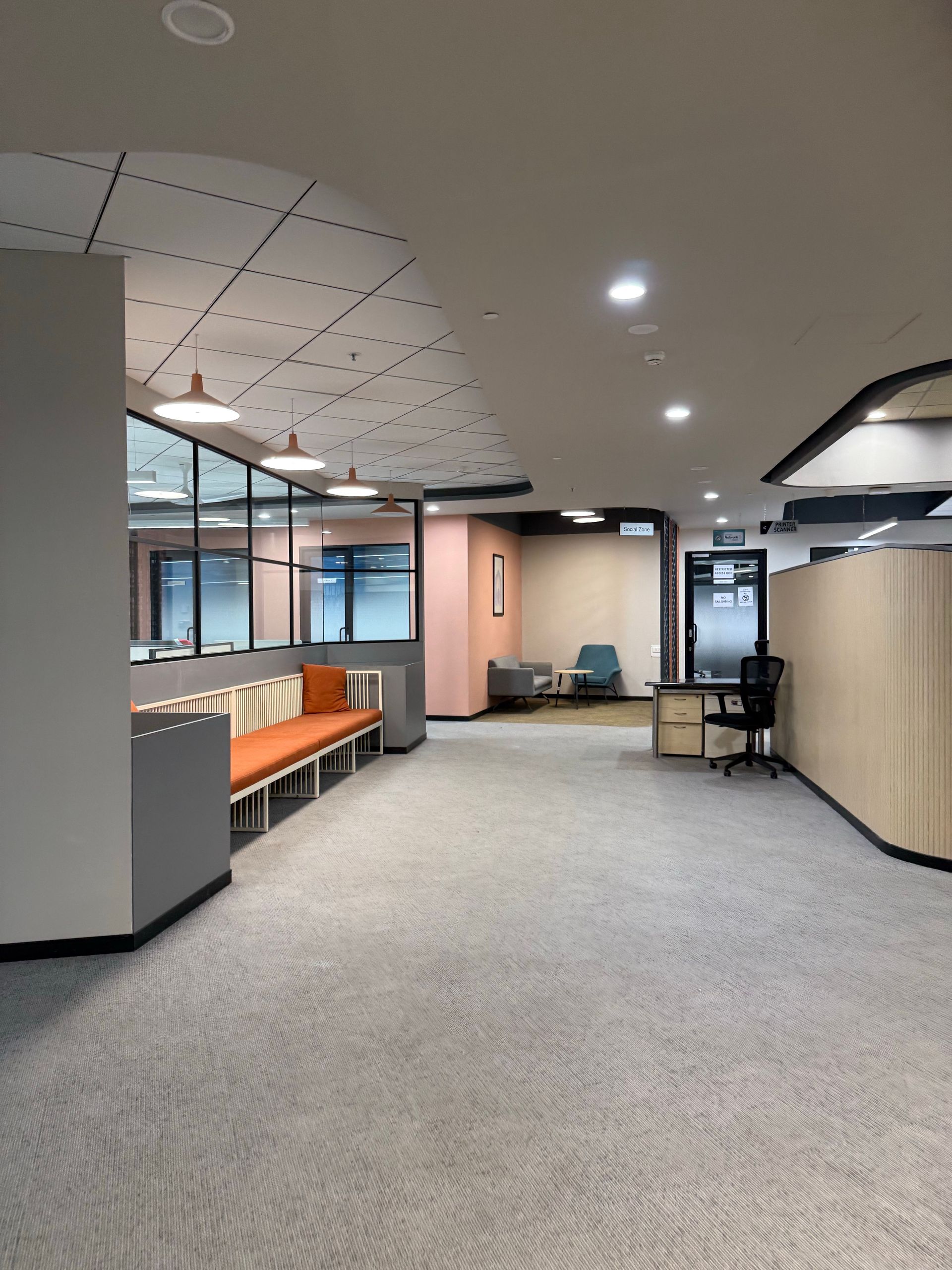 Feldpausch Cleaning Services, LLC providing commercial janitorial cleaning in Holt, MI