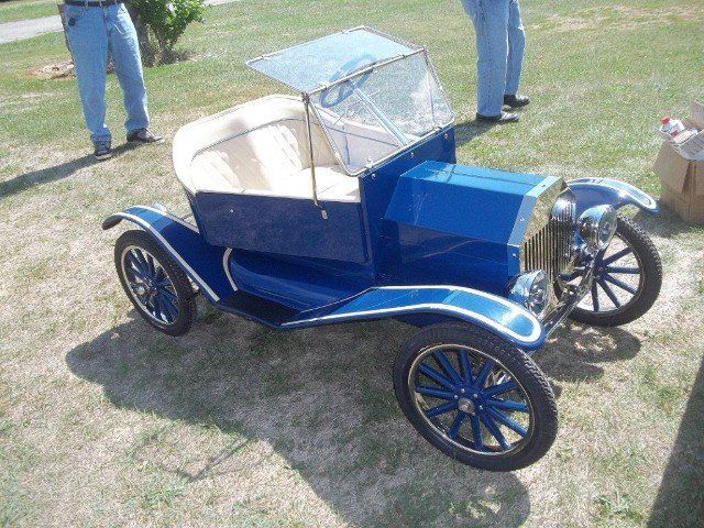 Vintage car