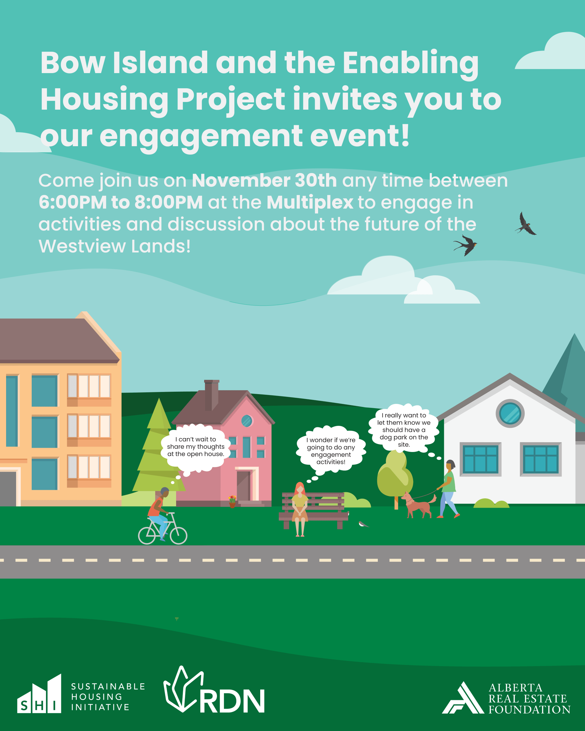 Enabling Housing Choice Open House