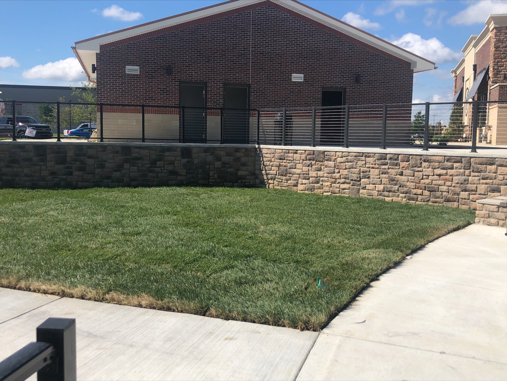 Home Xenia, OH Gerdes Turf Farms