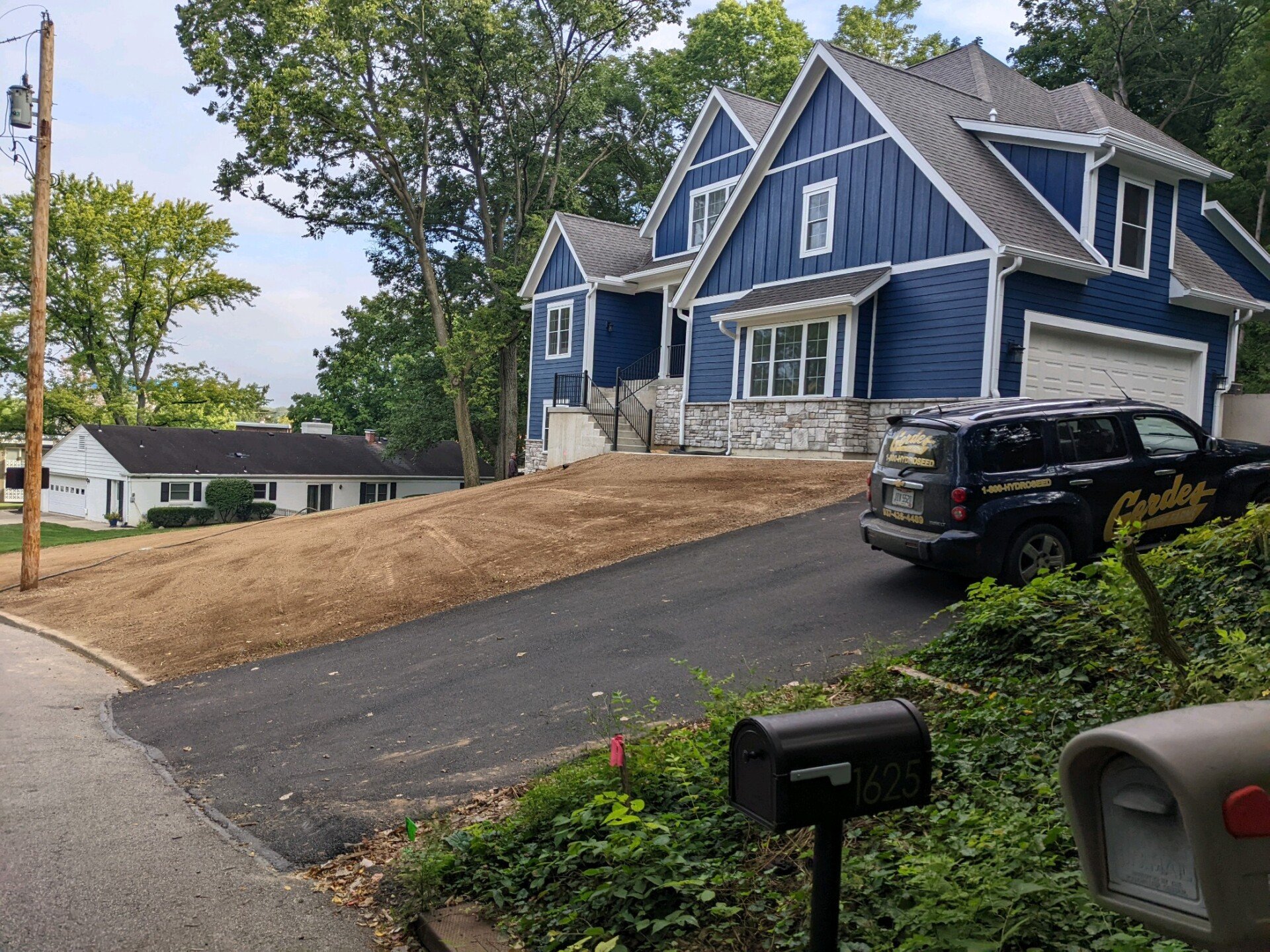 Home Xenia, OH Gerdes Turf Farms