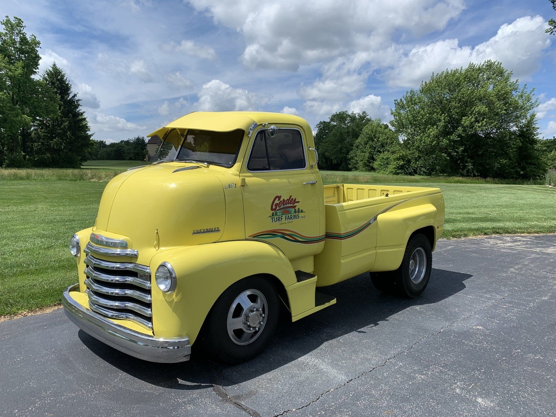 Gerdes Turf Farms, Inc. Car