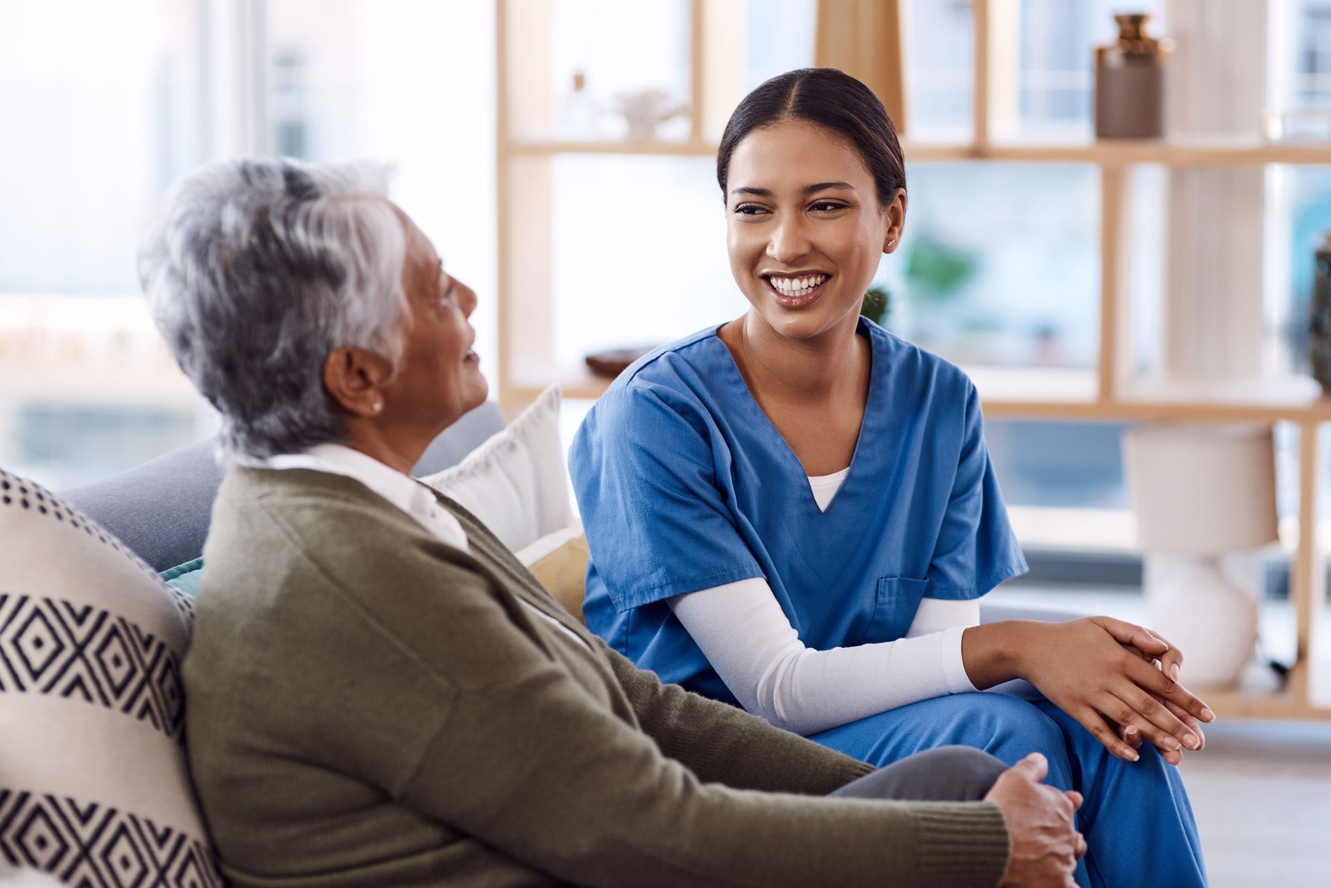 On-site primary care for seniors 
