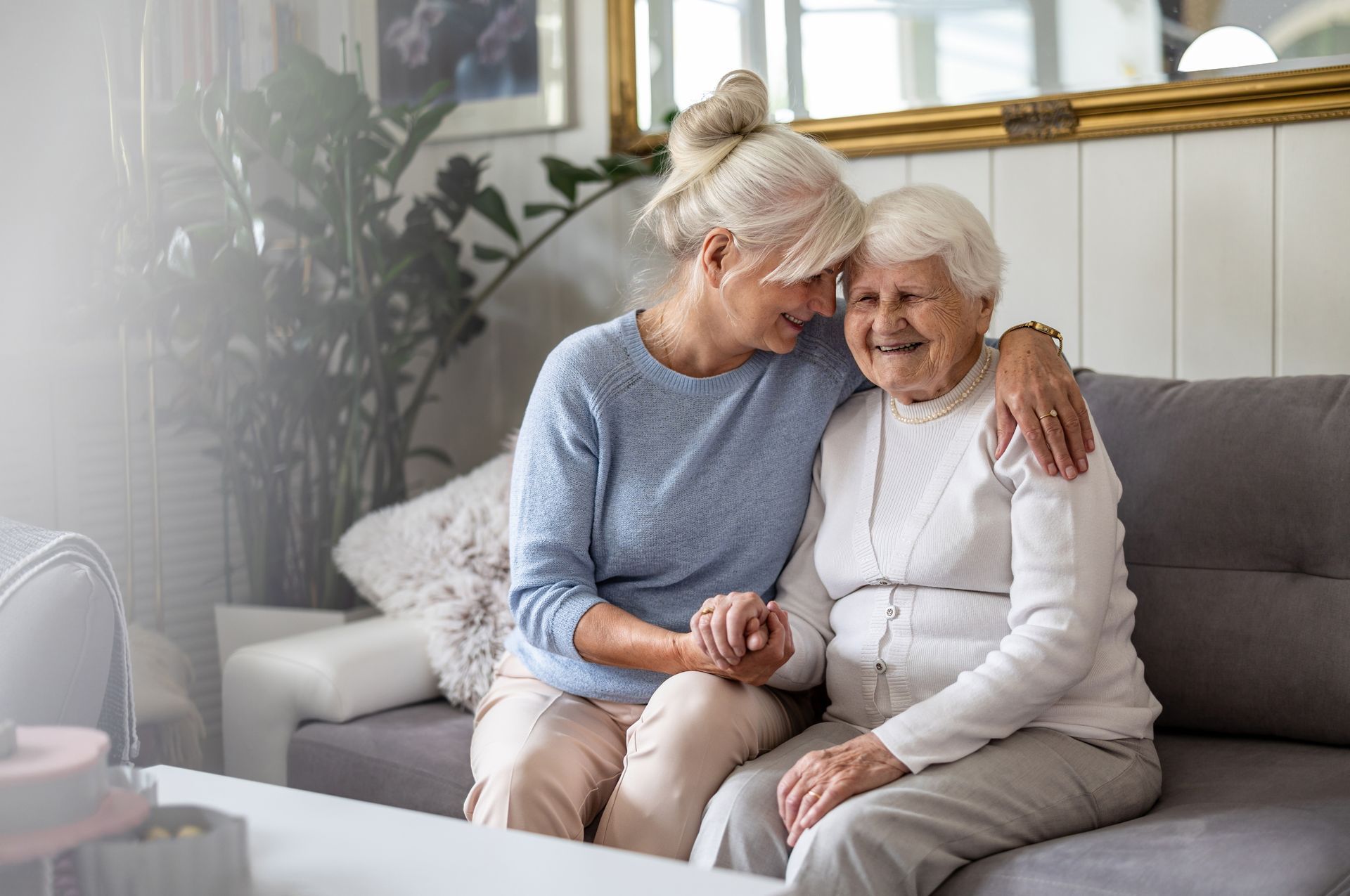 Integrated care for seniors in Baton Rouge 