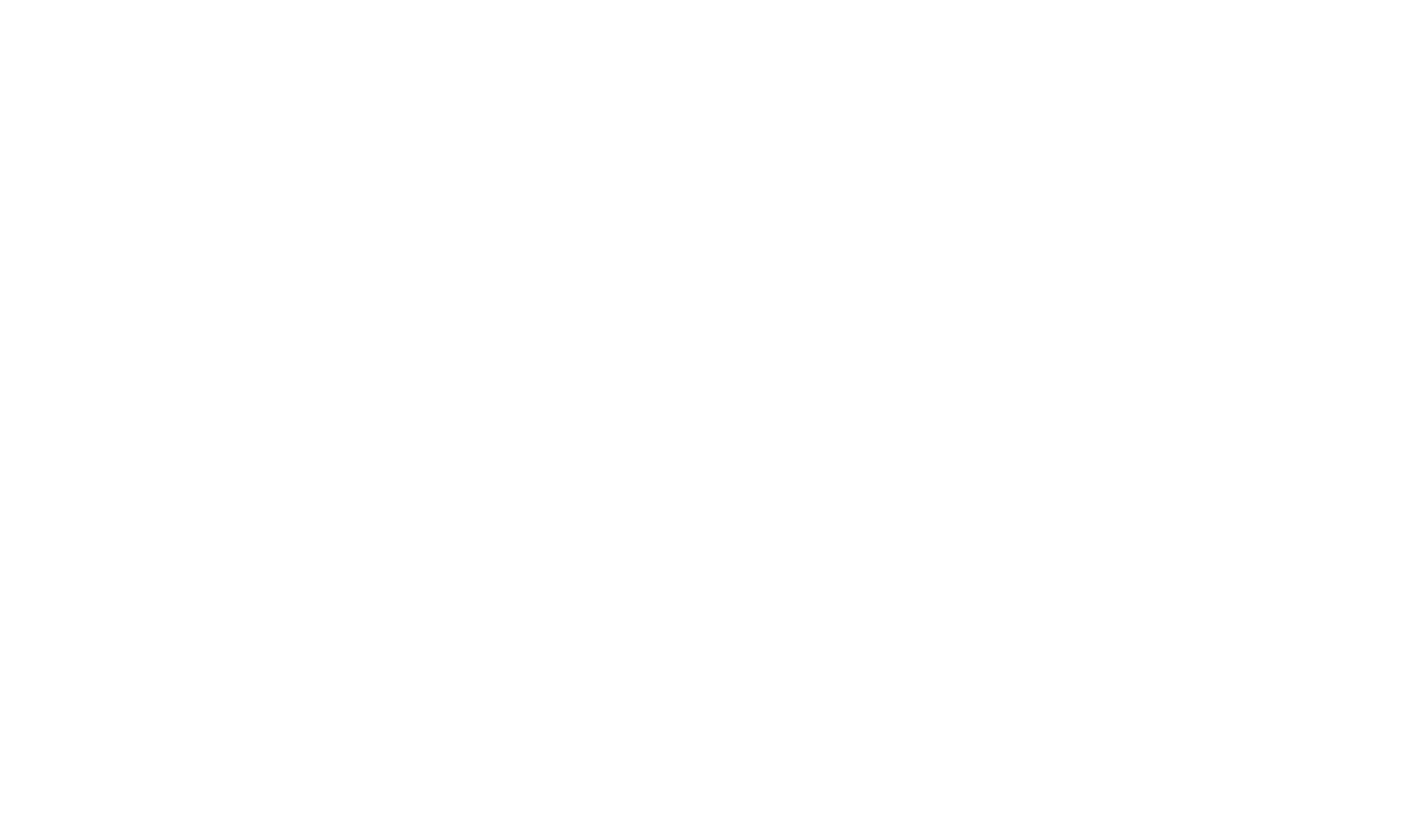 Blank white rectangle on a white background