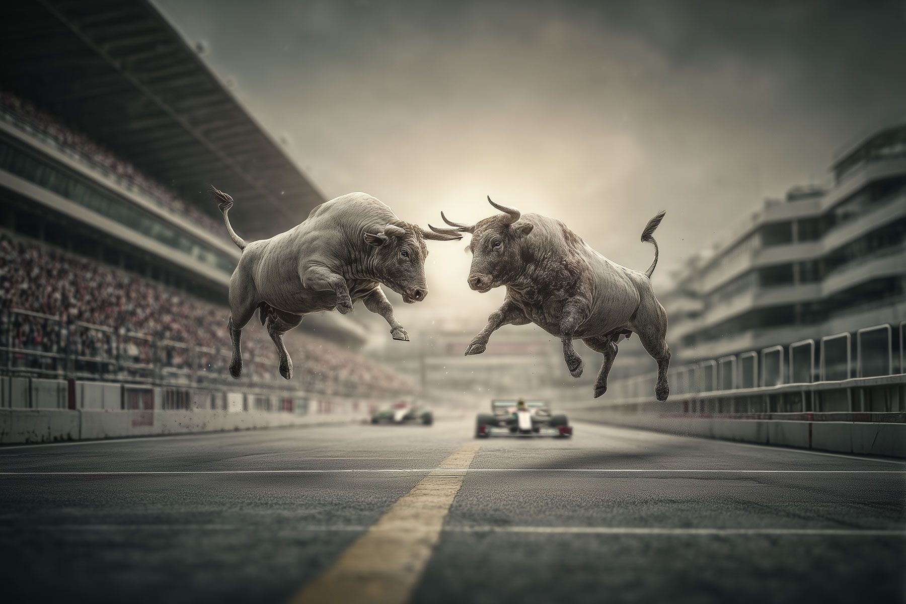 KI, Bildbearbeitung, Photoshop, Midjourney, Firefly, RedBull
