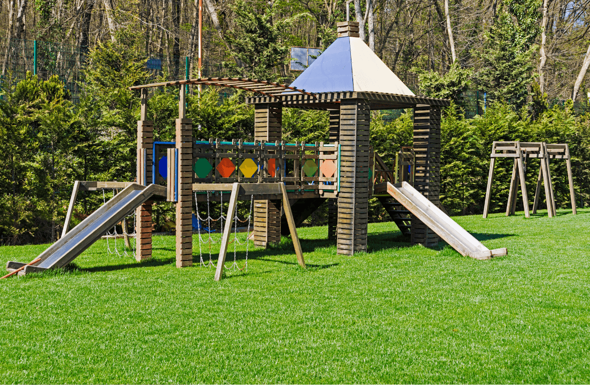 An image of Pet and Playground Artificial Grass in New Brunswick NJ