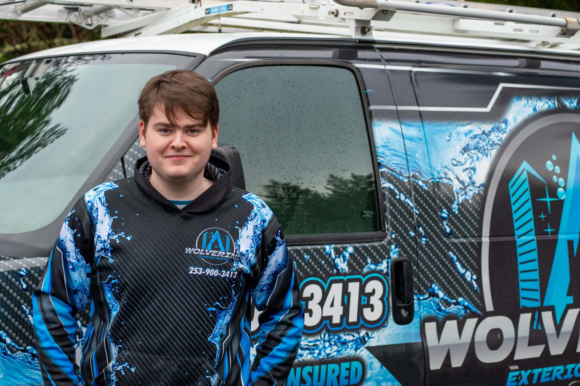 House Soft Washing Service