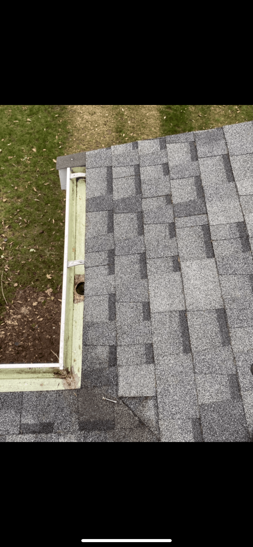 exterior cleaning a wooden deck
