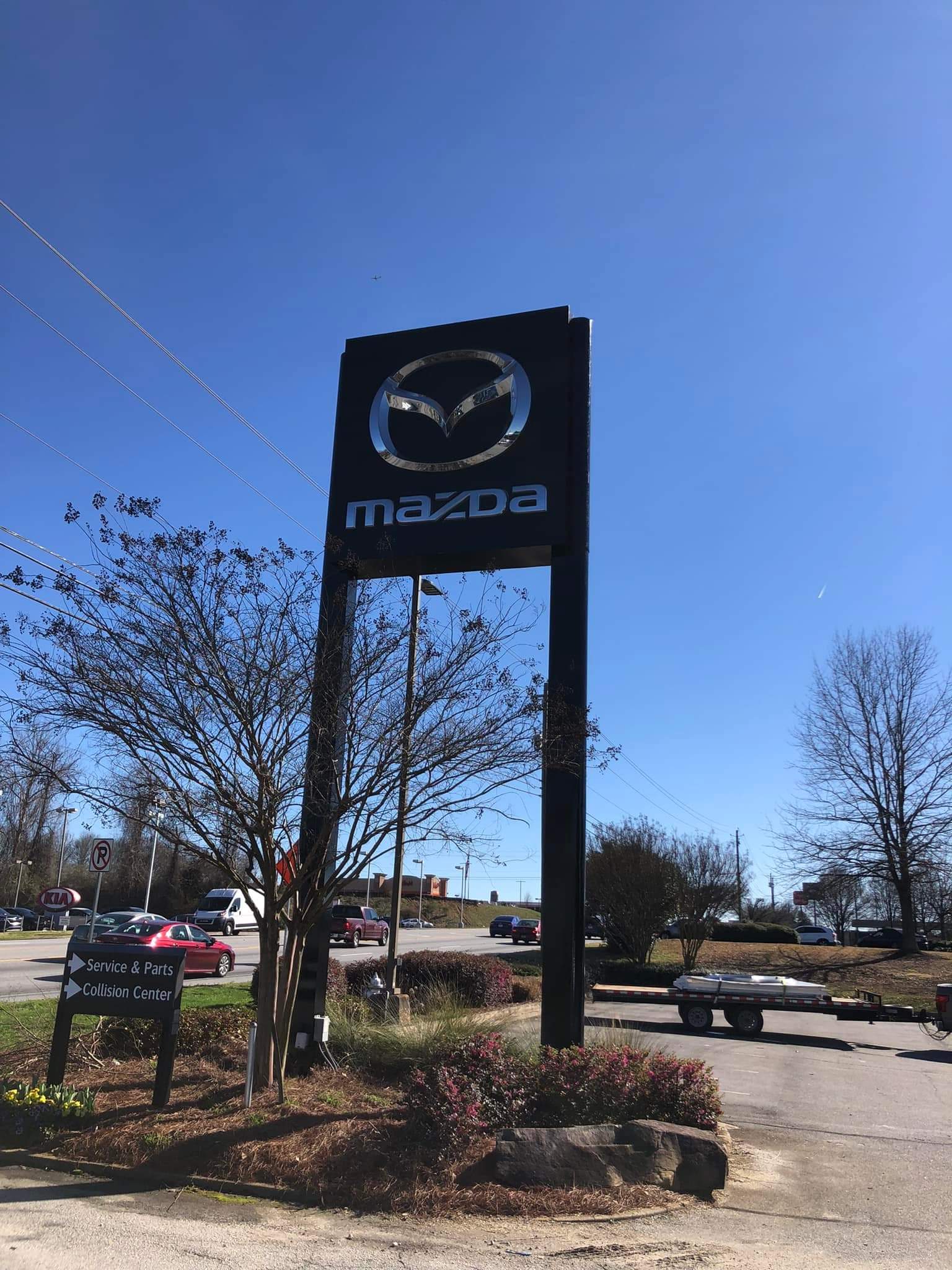 sign