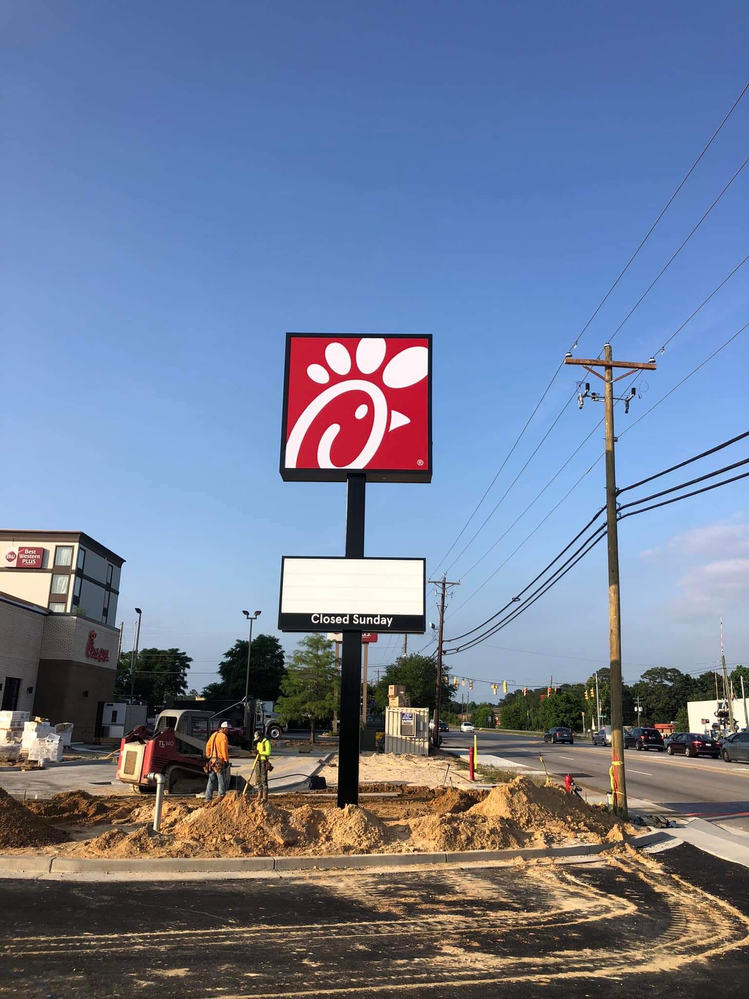 sign