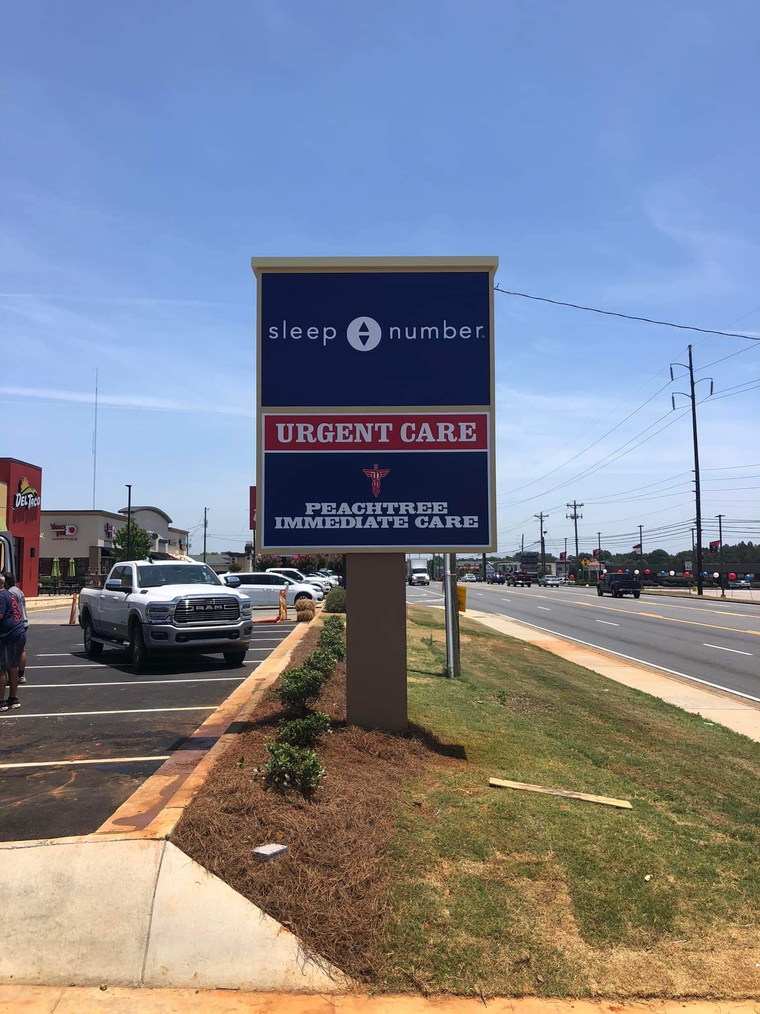 sign