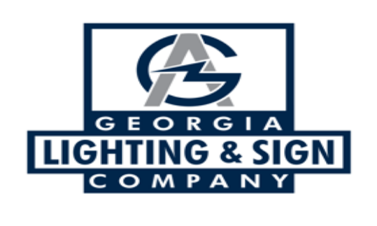 Georgia Lighting & Sign Company logo