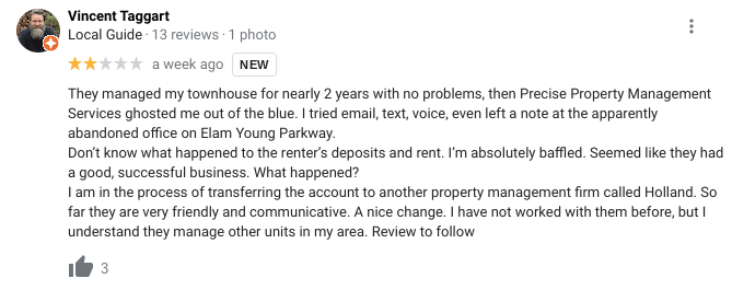 Precise Property Management Property Management in Oregon - Holland Properties | Coming From Precise