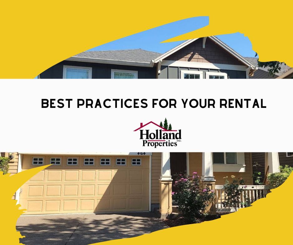 Property Management in Oregon