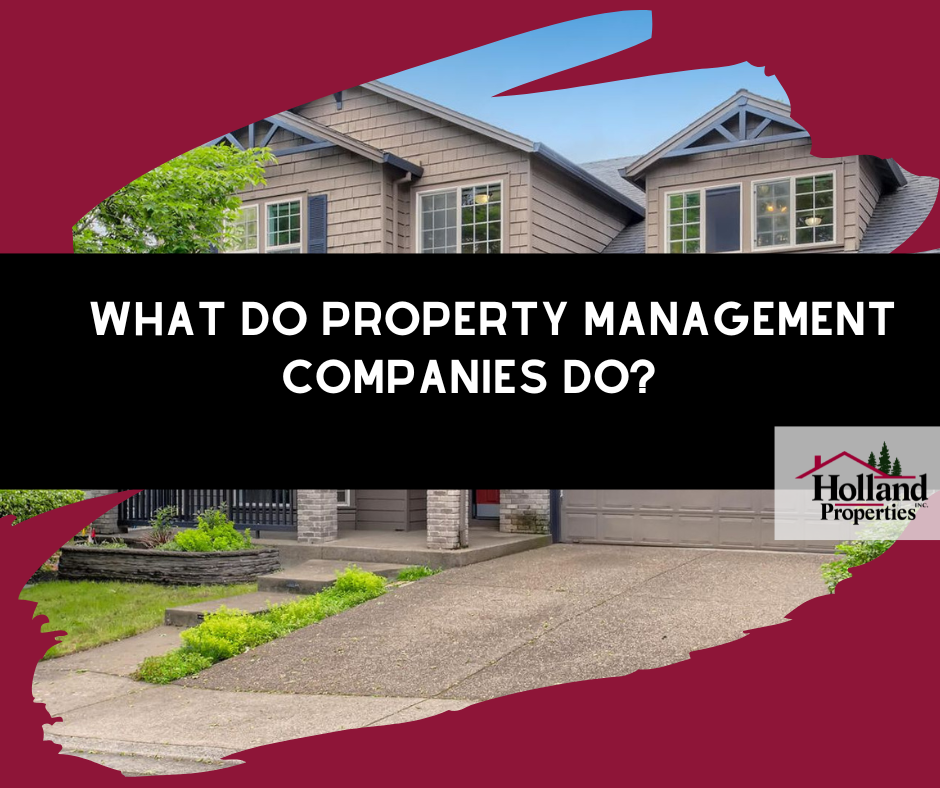 Porperty Management in Hillsboro Oregon