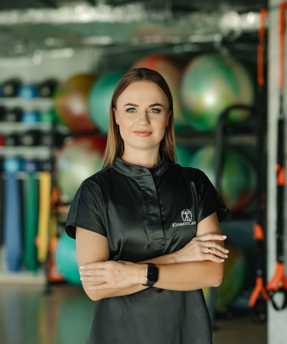Ieva Bučinskė
