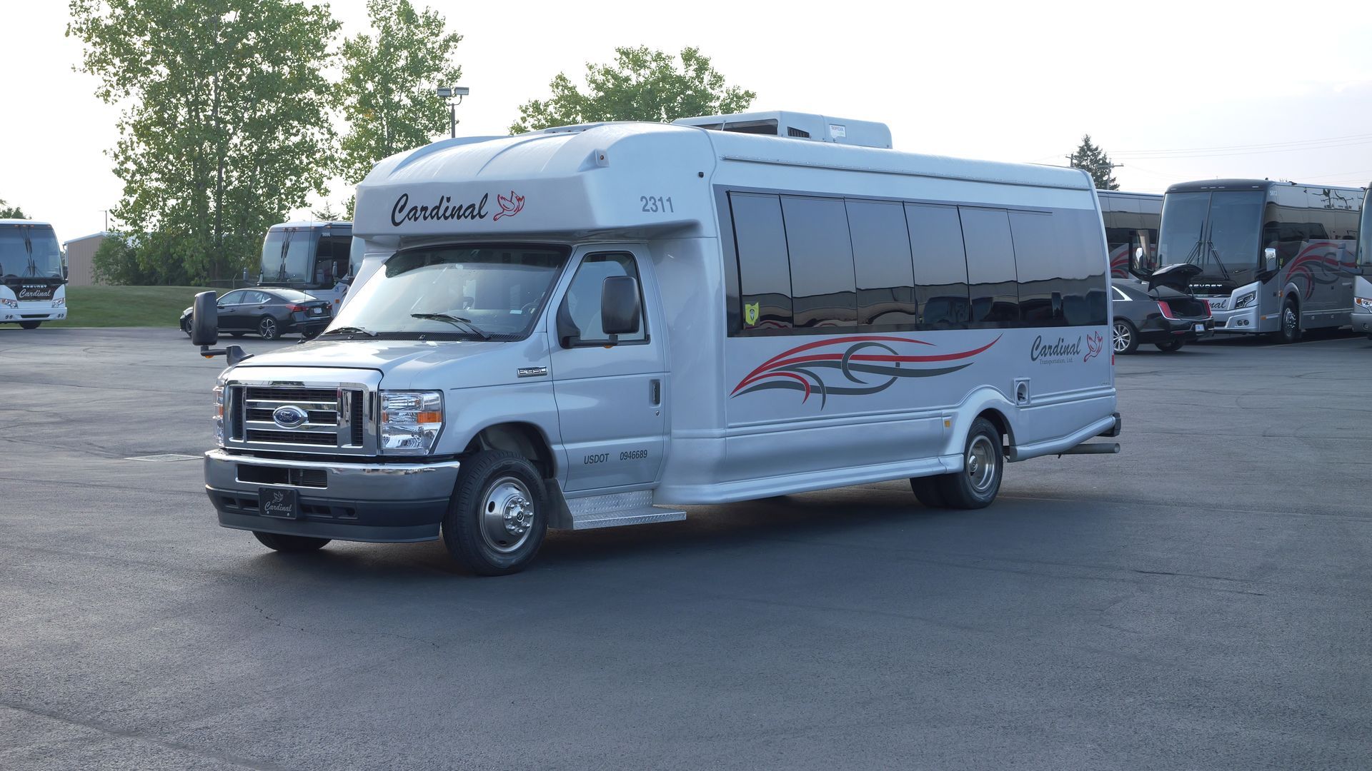 Shuttle Bus
