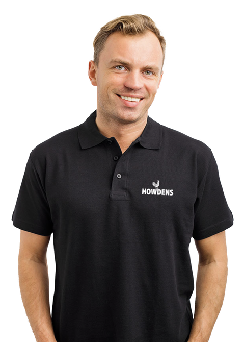 Howdens Salesman