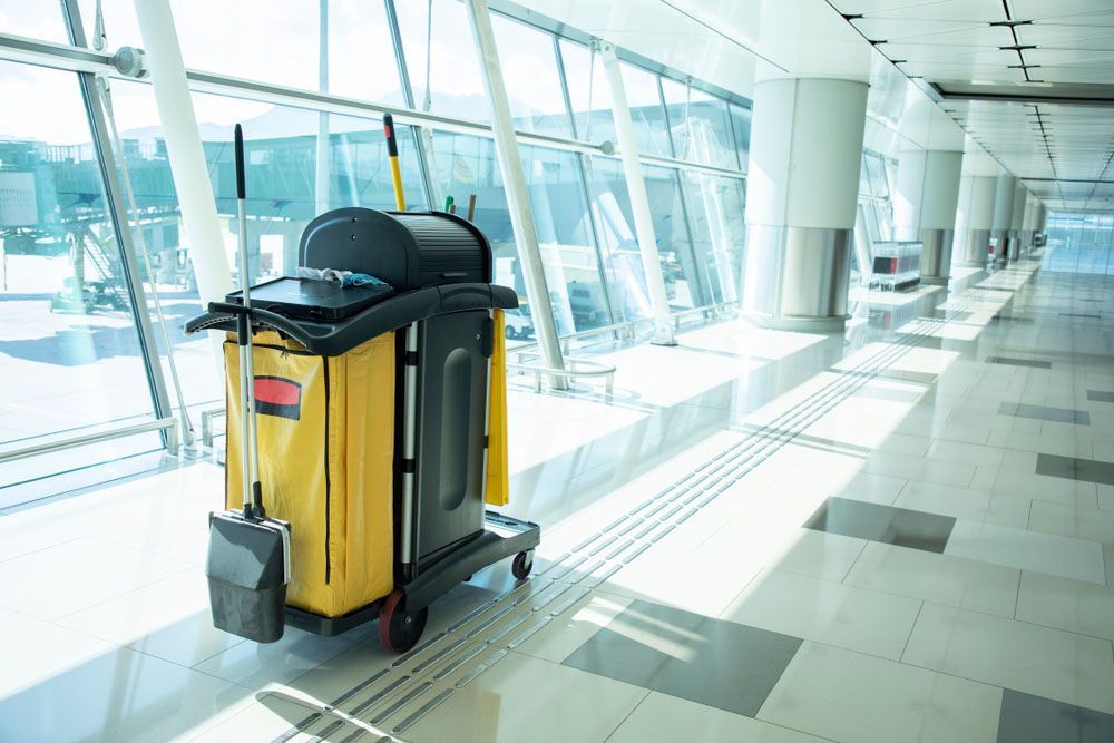 Discover Our Range of Cleaning Equipment for All Your Cleaning Needs — IPCO Cleaners
