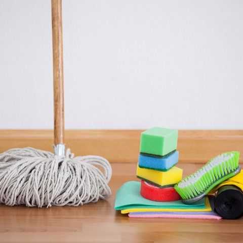 High-Quality Sponges and Mops for Effective Cleaning — IPCO Cleaners