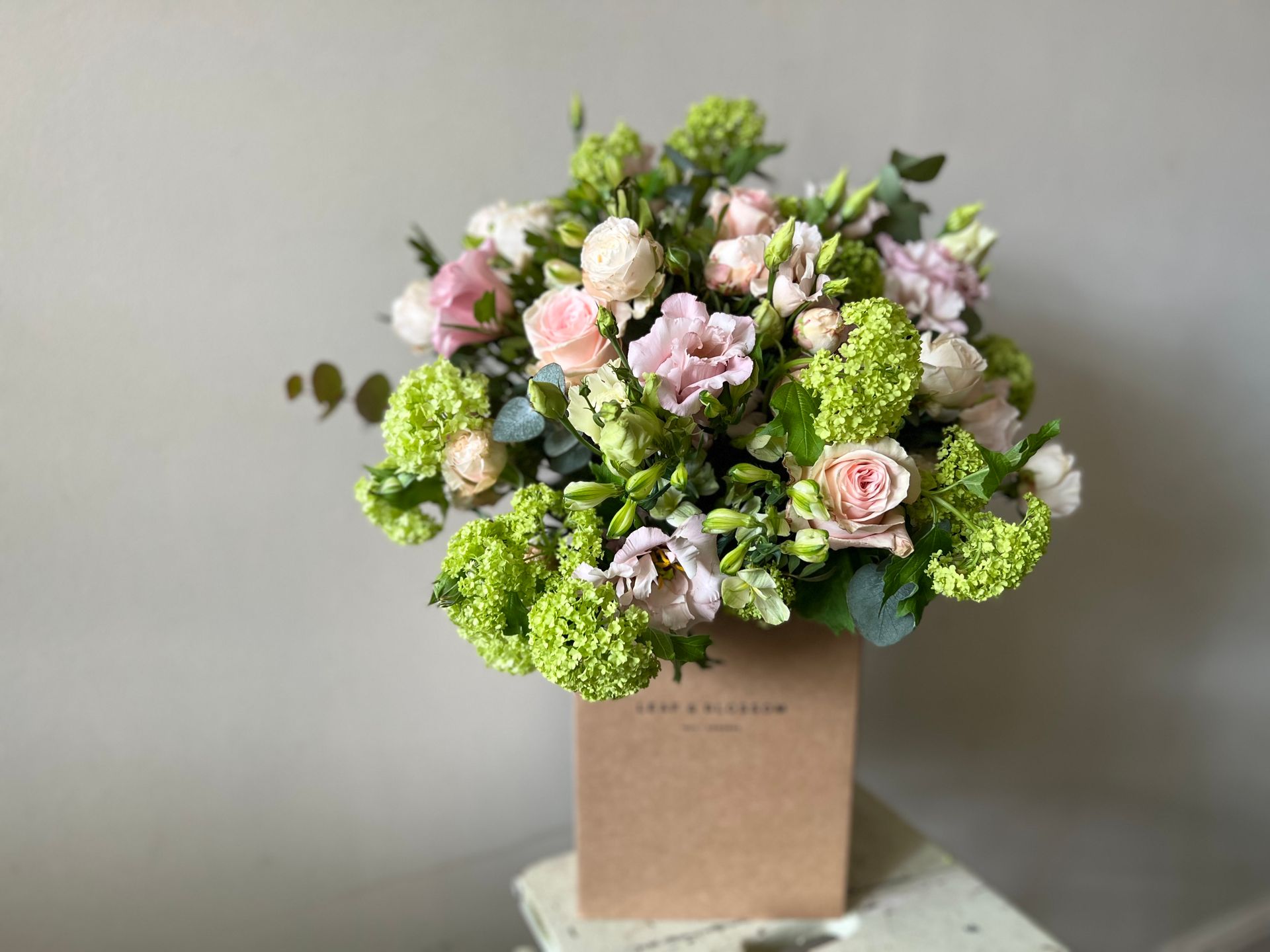 Cheltenham florist weddings, events, sympathy & same day flower delivery.