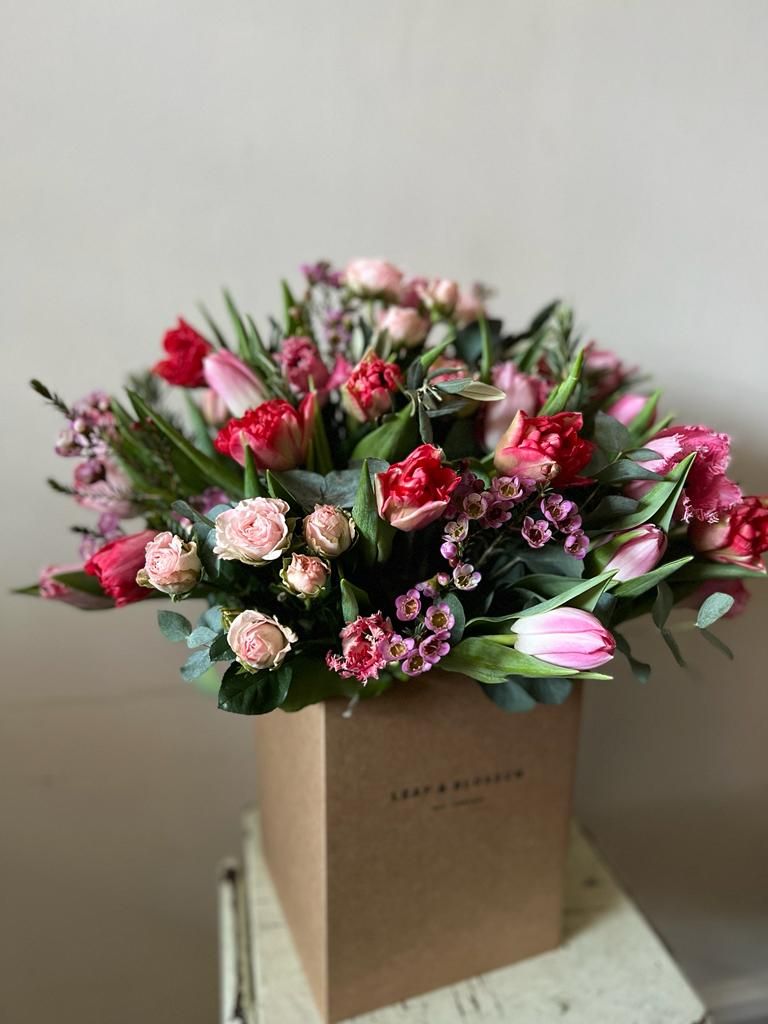 Cheltenham florist weddings, events, sympathy & same day flower delivery.