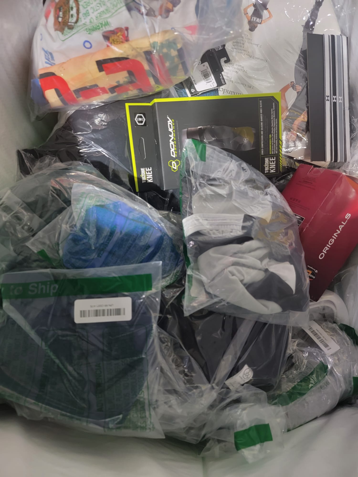 Bin Store Merchandise Sells Amazon & Target Liquidations to Bin Stores