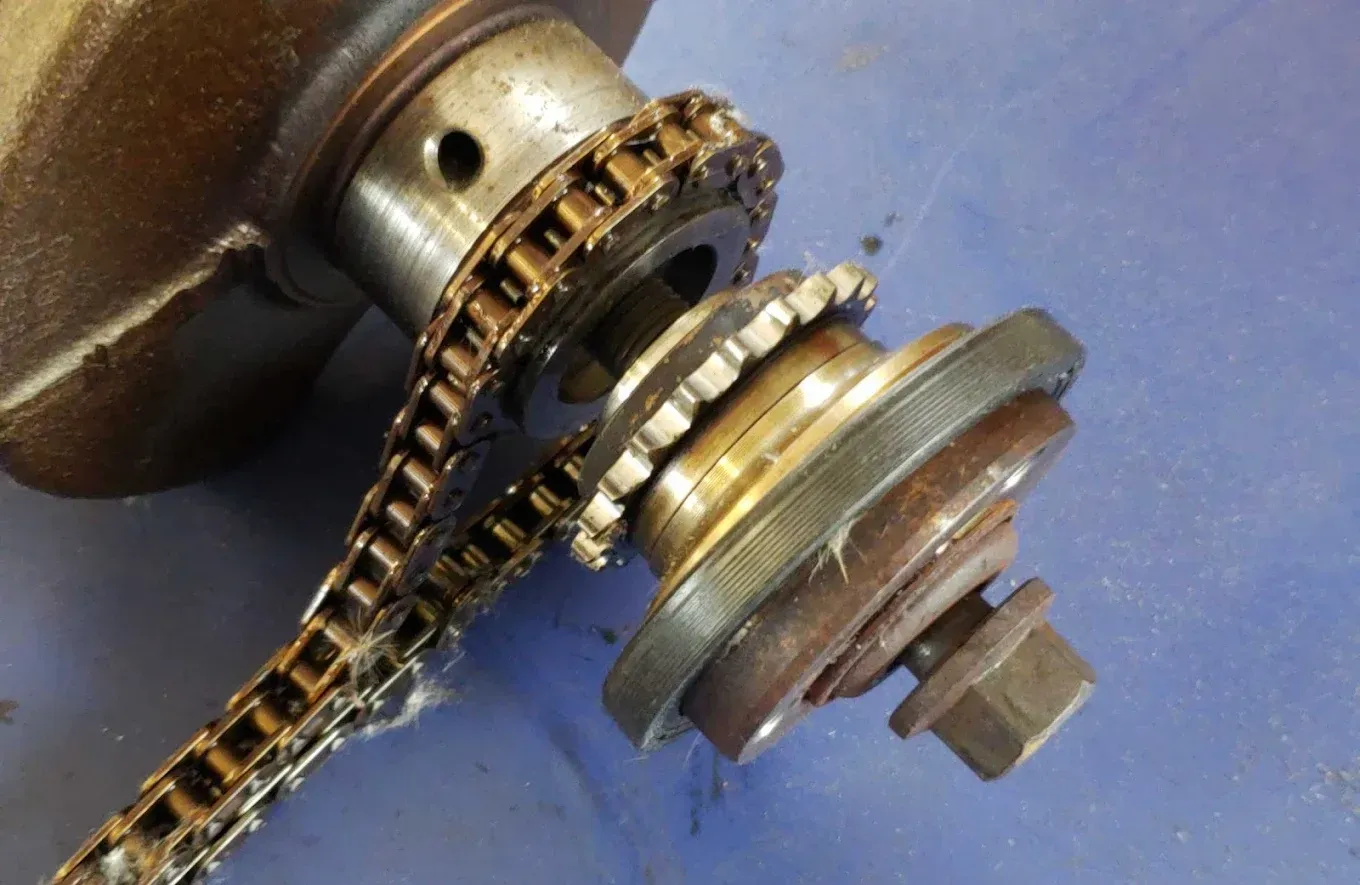 Engine Timing Gear | Apex Vehicle Maintenance, Inc.