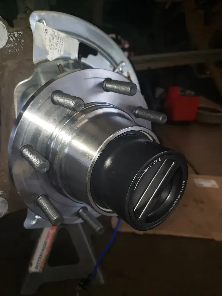 Wheel Spur | Apex Vehicle Maintenance, Inc.