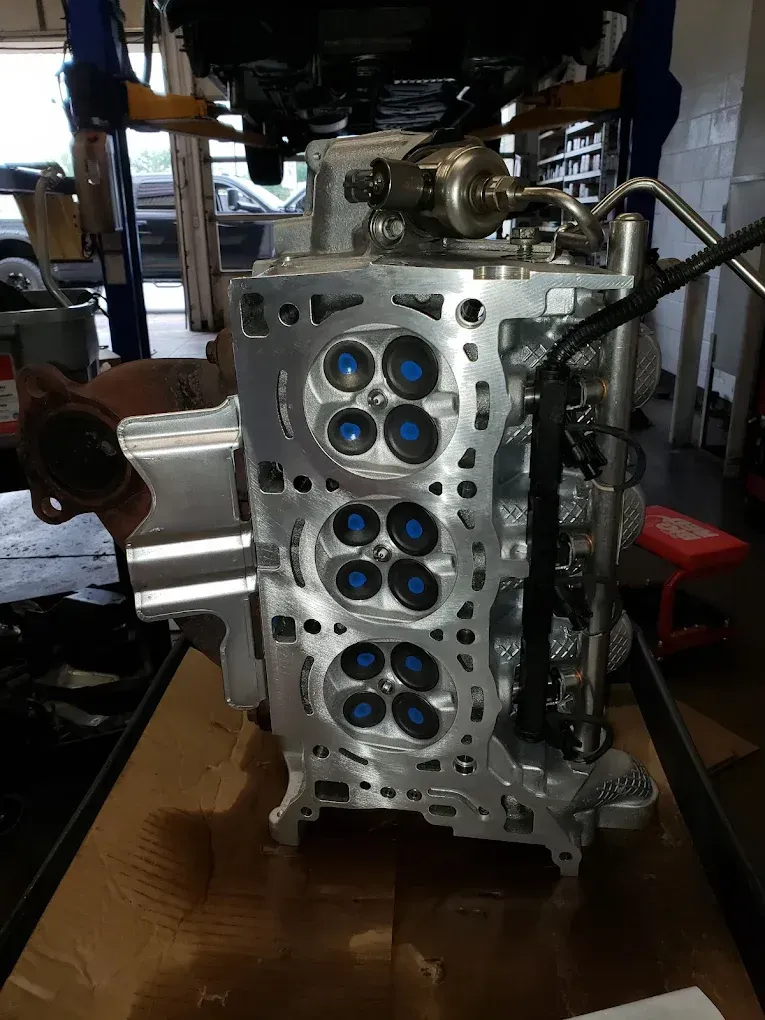 Engine Block | Apex Vehicle Maintenance, Inc.