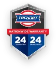 2Y/24K Mile Technet Warranty | Apex Vehicle Maintenance, Inc.