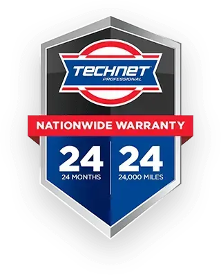 24 Month / 24K Mile Technet Warranty | Apex Vehicle Maintenance, Inc.