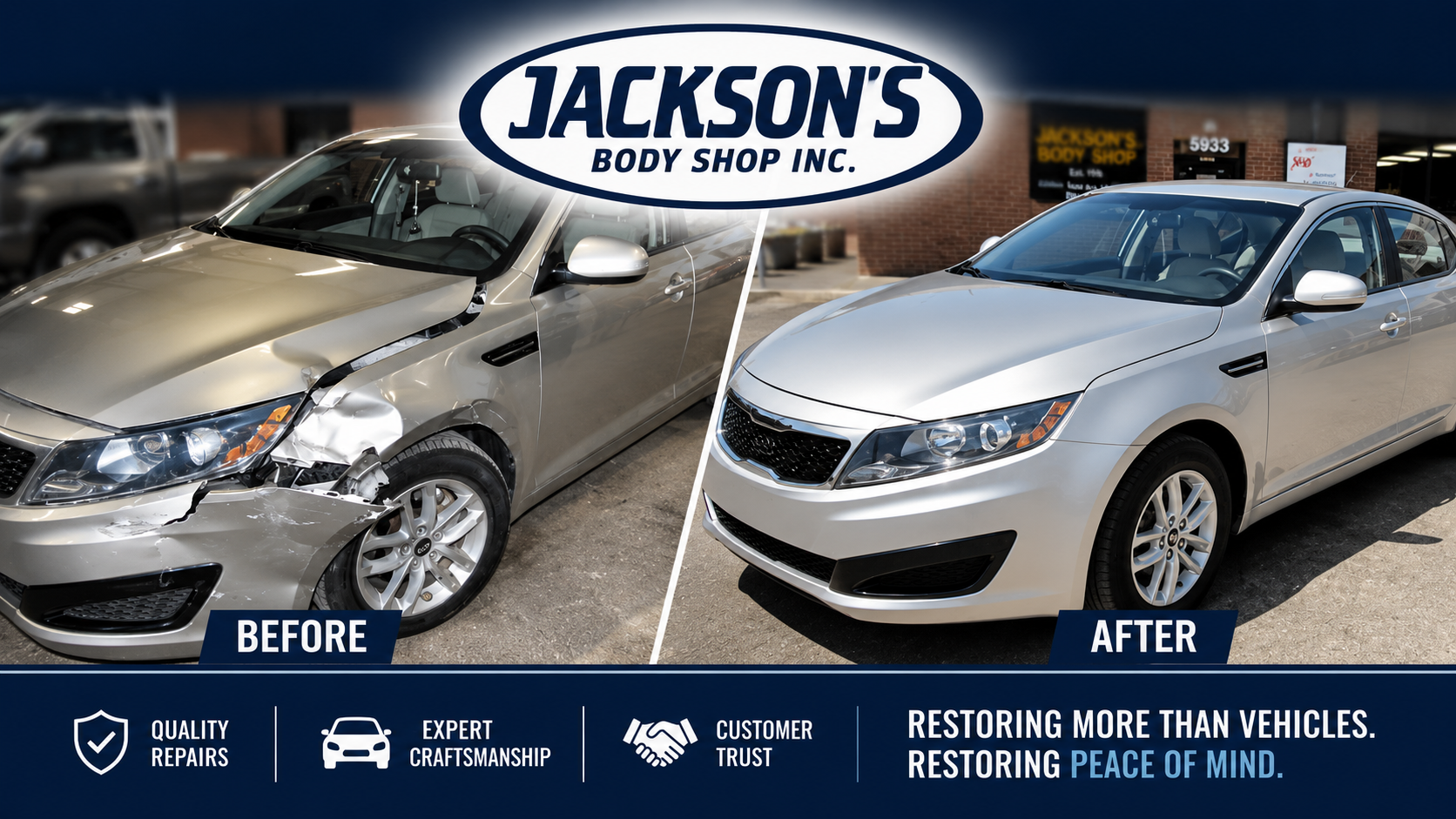 Frame Repair — Vehicle Frame Restoration in Salem, OR