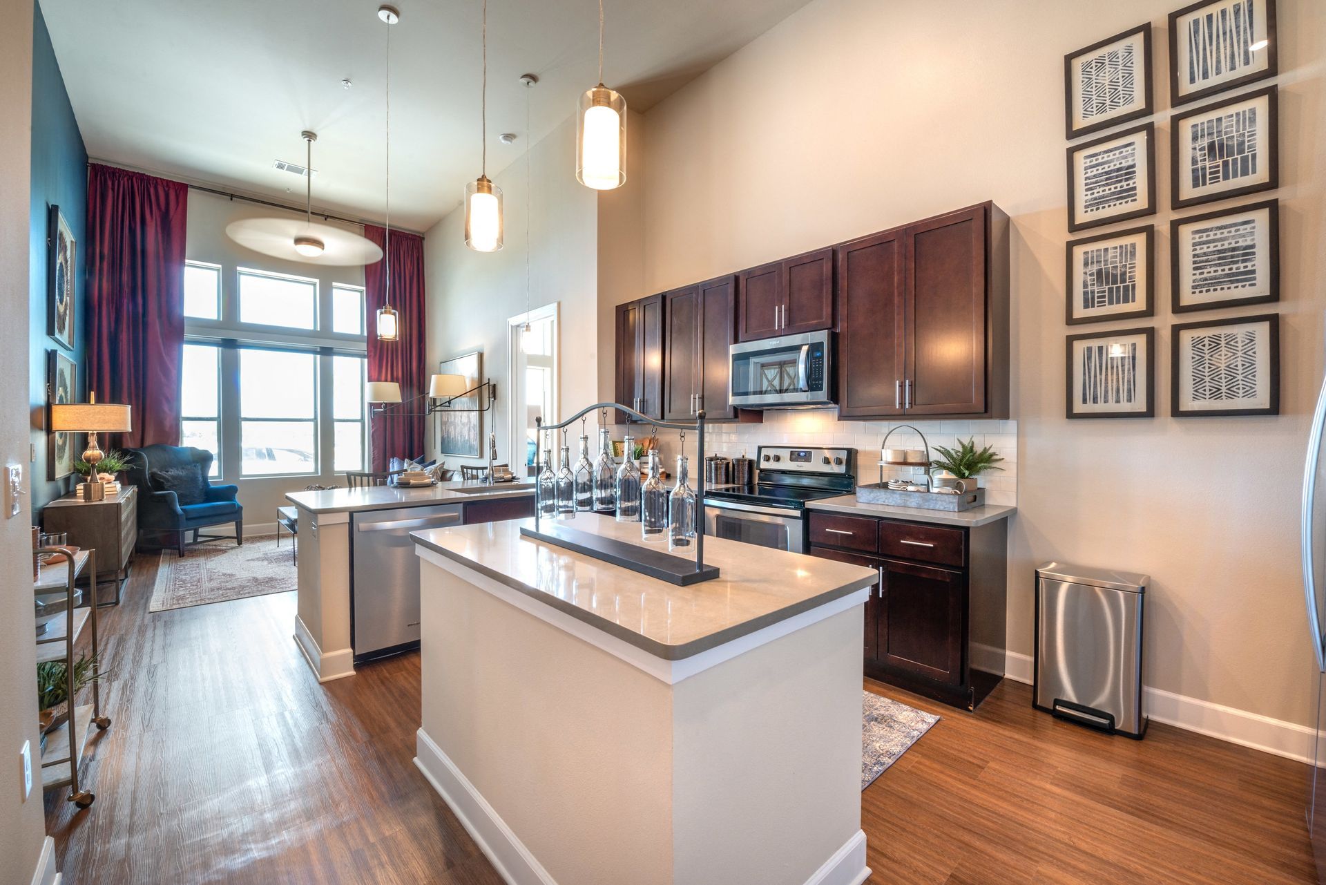 Waterford Market Apartments apartment photo