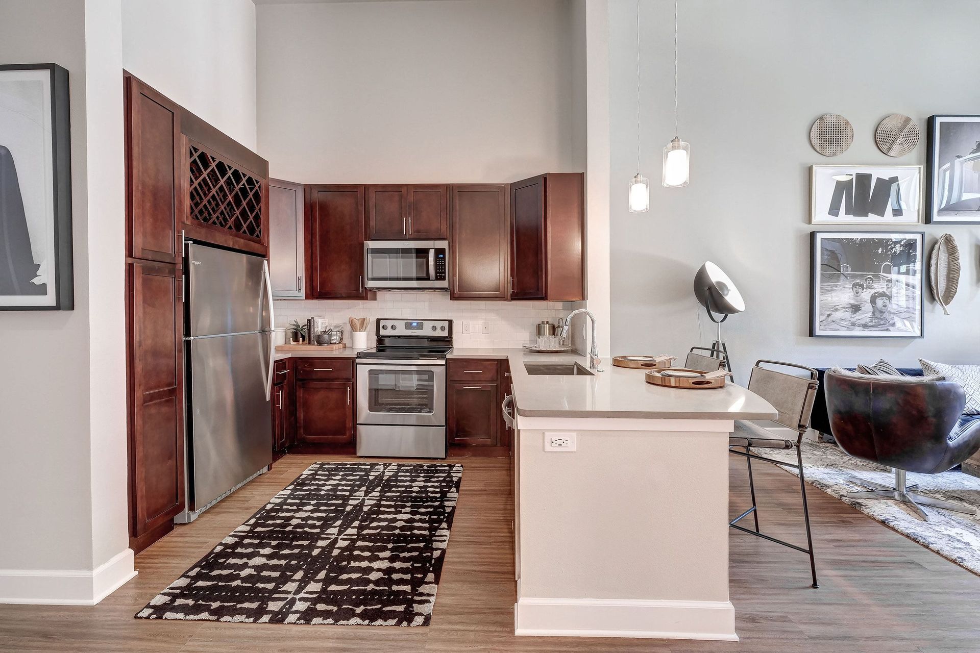 Waterford Market Apartments apartment photo