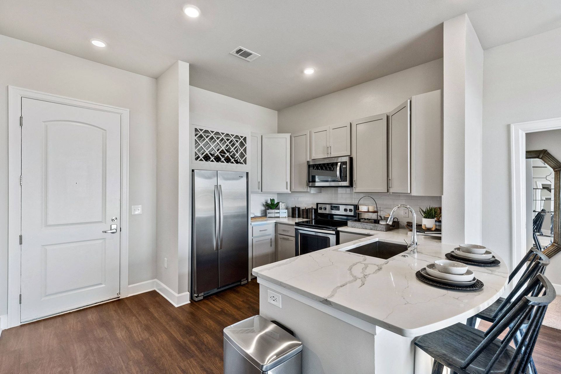 Waterford Market Apartments apartment photo