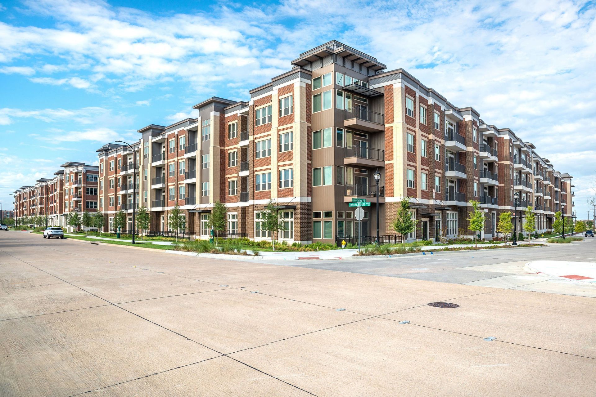 Waterford Market Apartments apartment photo