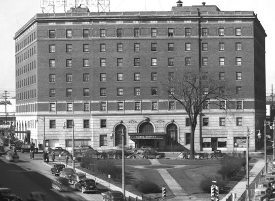 historic exterior photo
