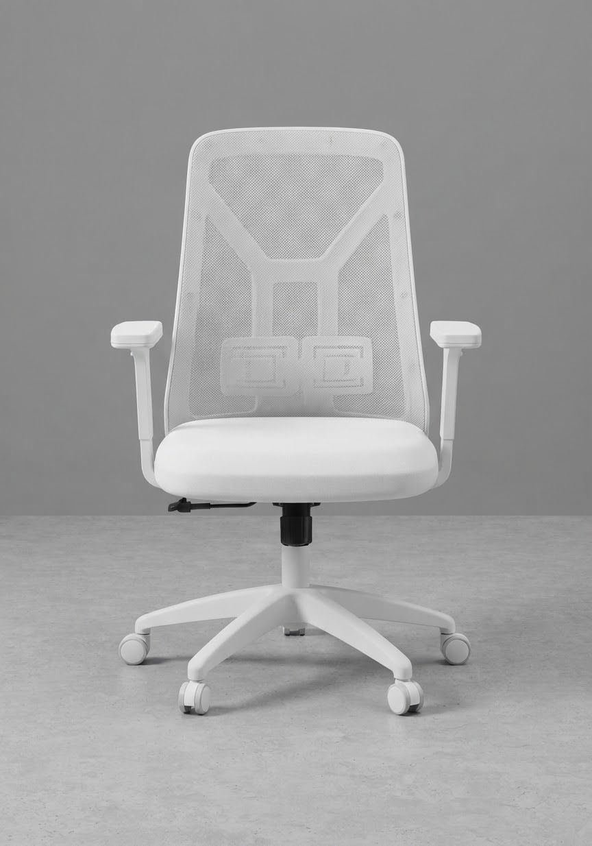 Sillón Argus blanco