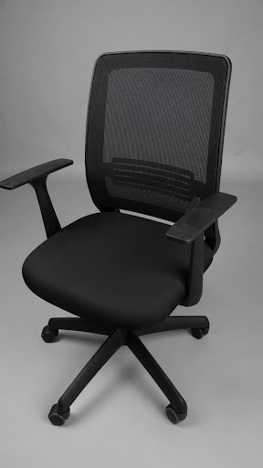 Sillón Mercurio negro