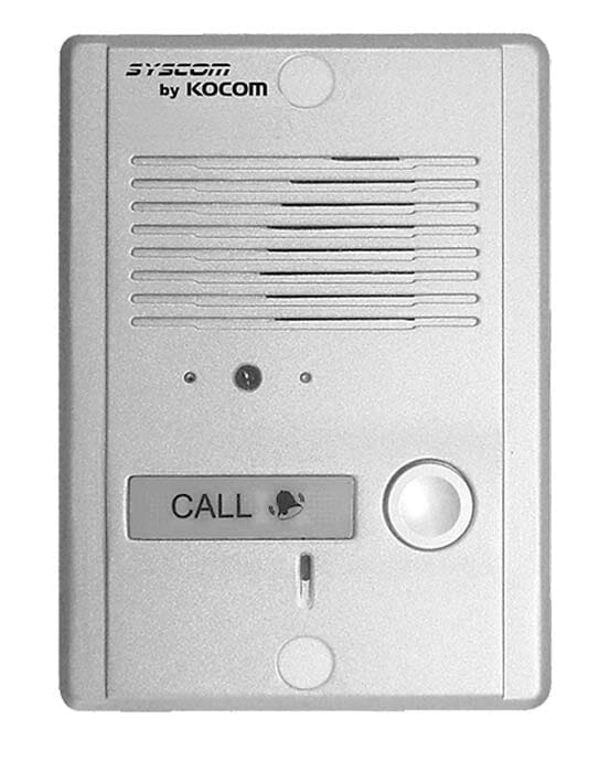 VIDEO PHONE - PARA RESIDENCIAS