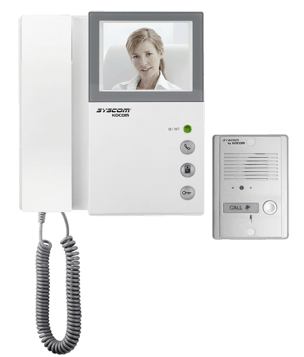 VIDEO PHONE - VENTA DE INTERFONOS