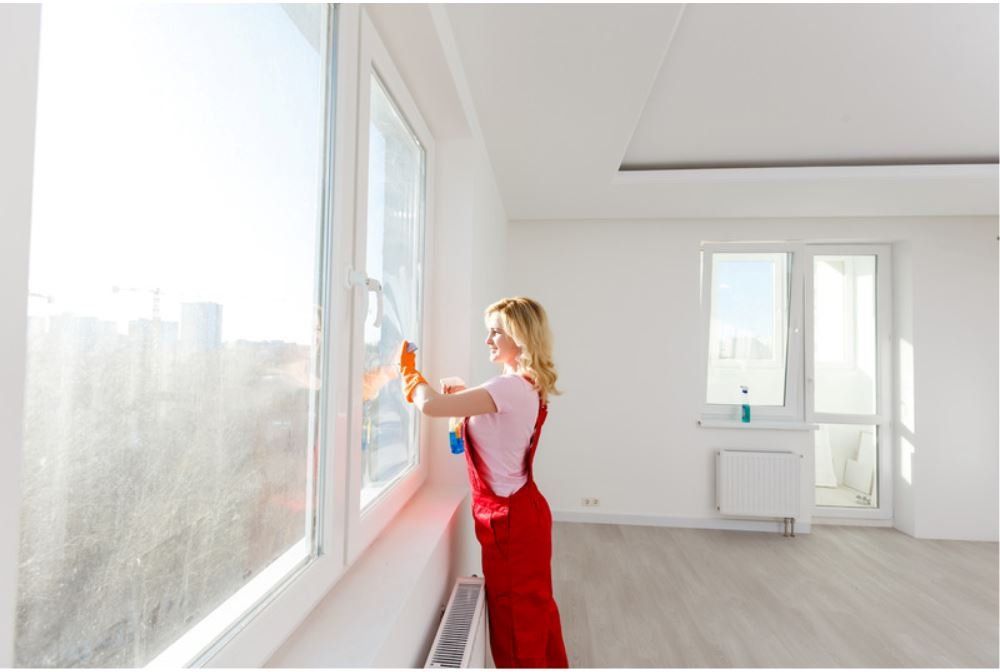 Cleaner in Upper Hale