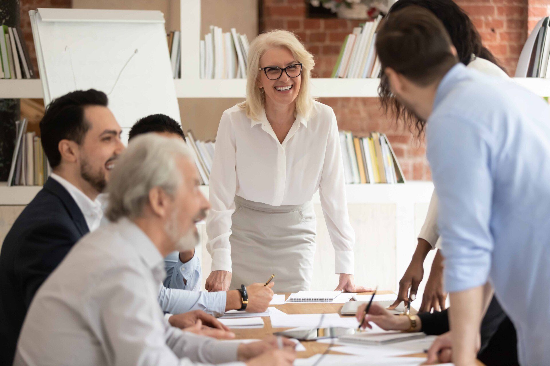Leadership Development
