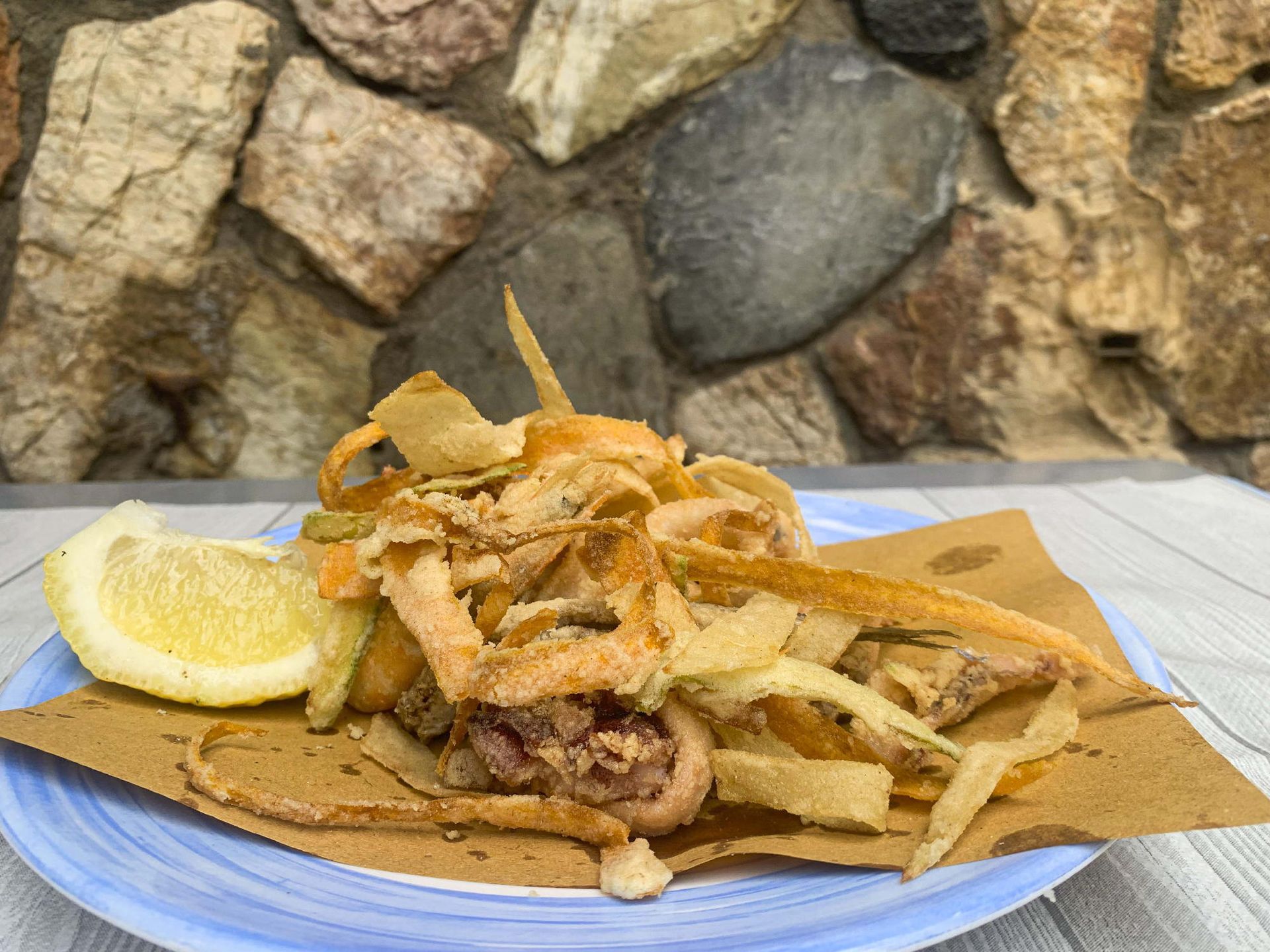 frittura di mare