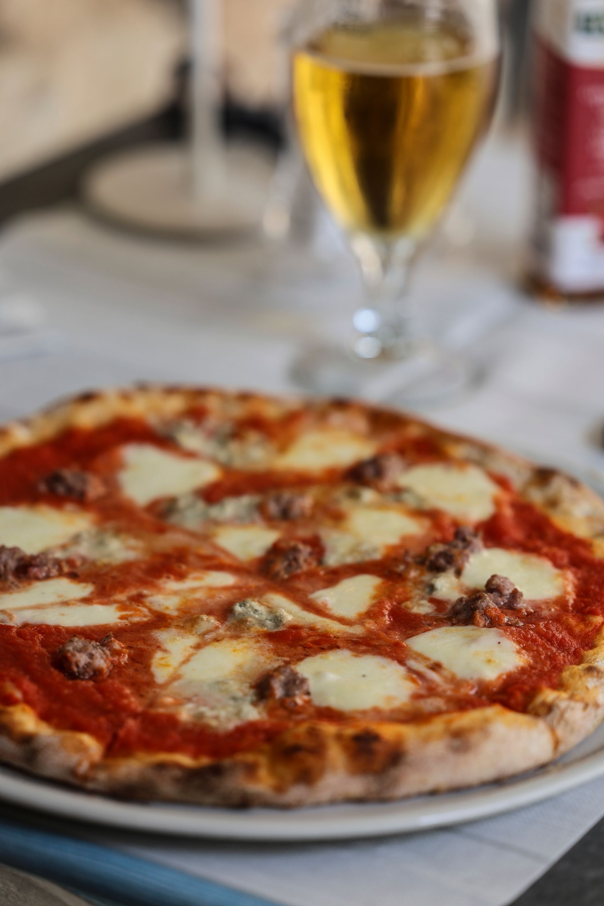 pizza margherita